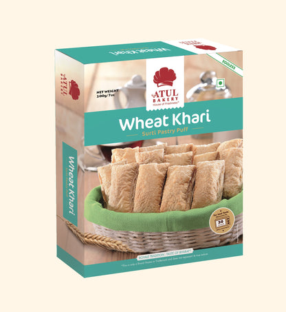Wheat Khari 200gm