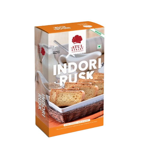 Indori Rusk Bite 200gm