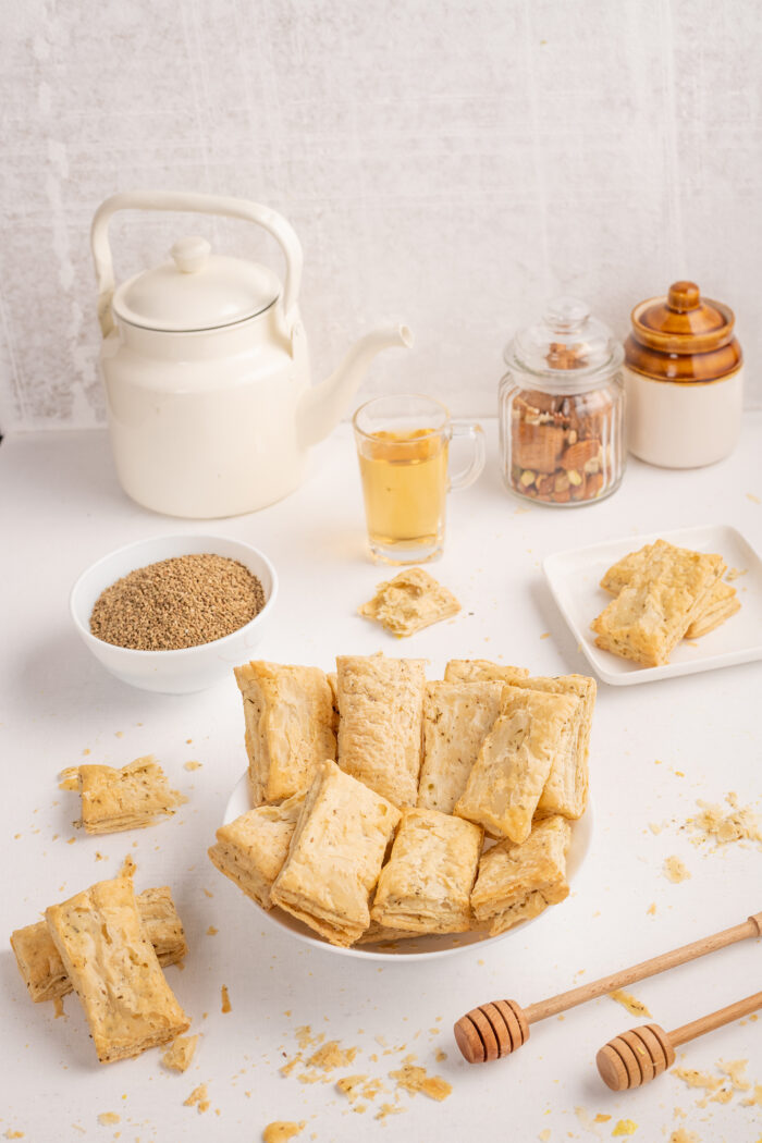 Ajwain Pudina Khari 200gm - Image 3
