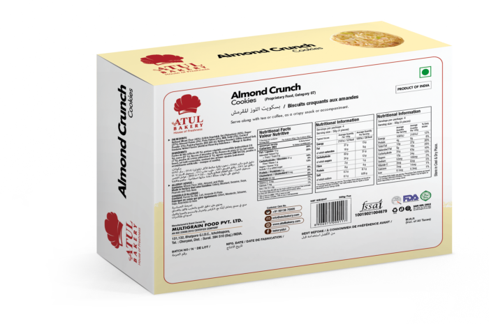 Almond Crunch 200gm - Image 4