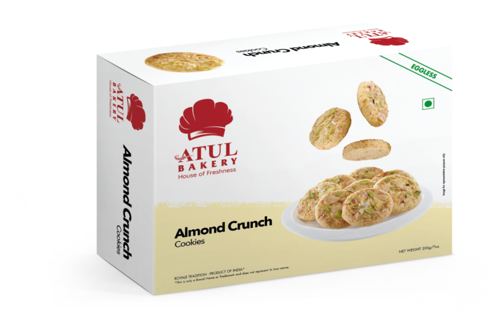 Almond Crunch 200gm