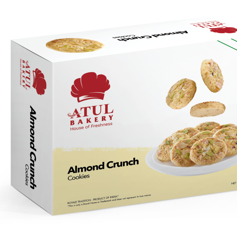 Almond Crunch 200gm
