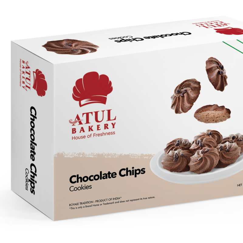 Chocolate Chips 200gm