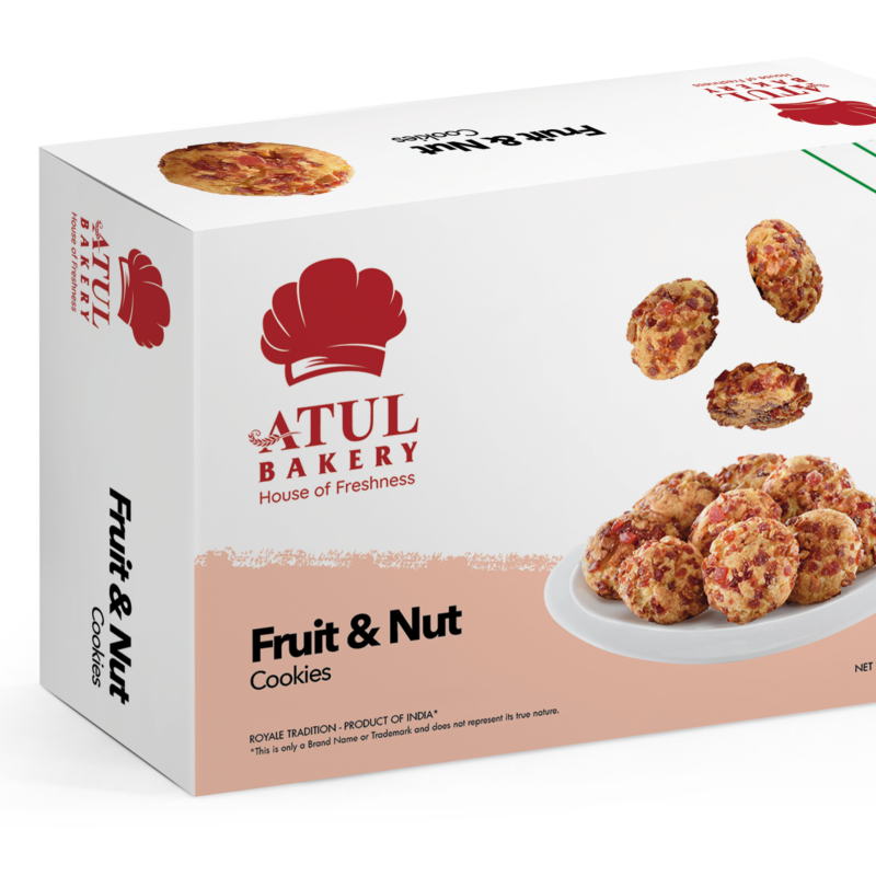 Fruit & Nut 200gm
