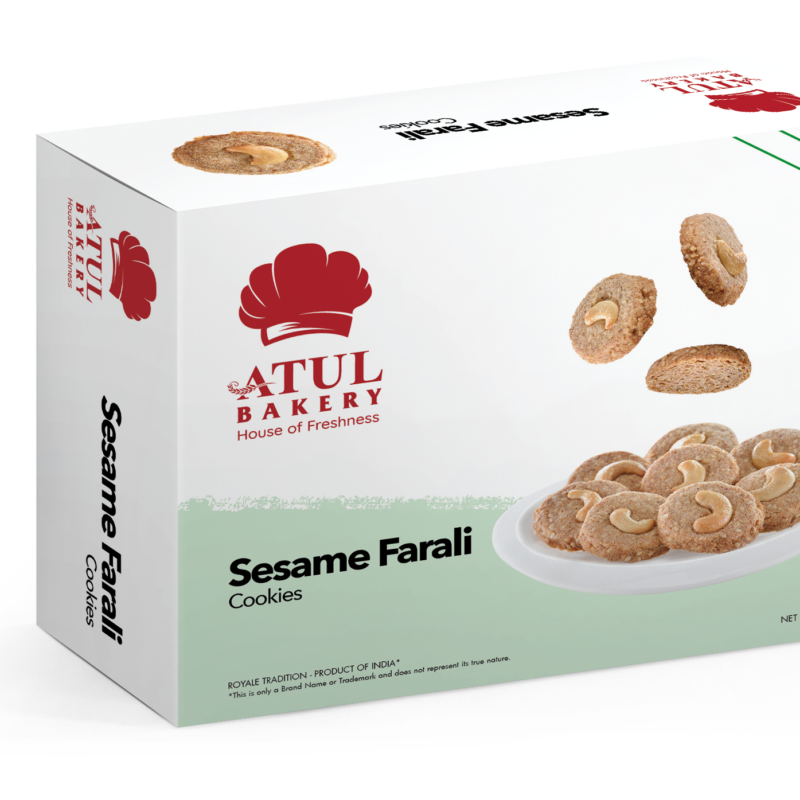 Sesame Farali 200gm