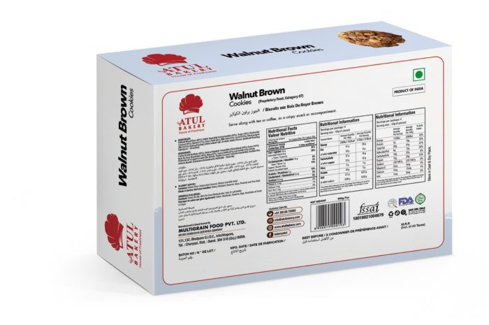 Walnut Brown 200gm - Image 4