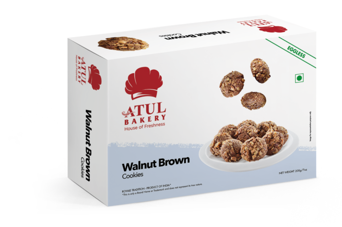 Walnut Brown 200gm