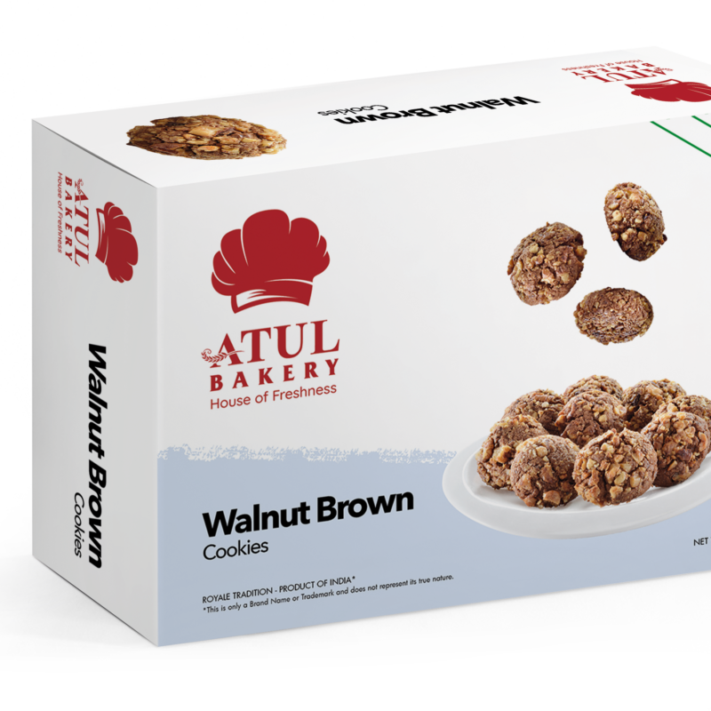 Walnut Brown 200gm