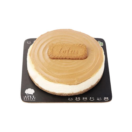 Biscoff Baked Cheese Cake