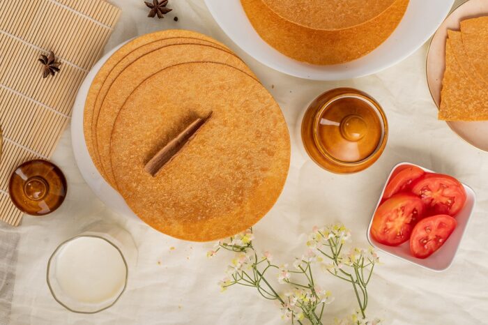 Cheese Khakhra 200gm - Image 2
