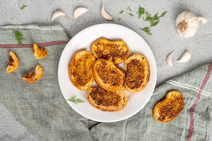 Garlic Crust 200gm - Image 2