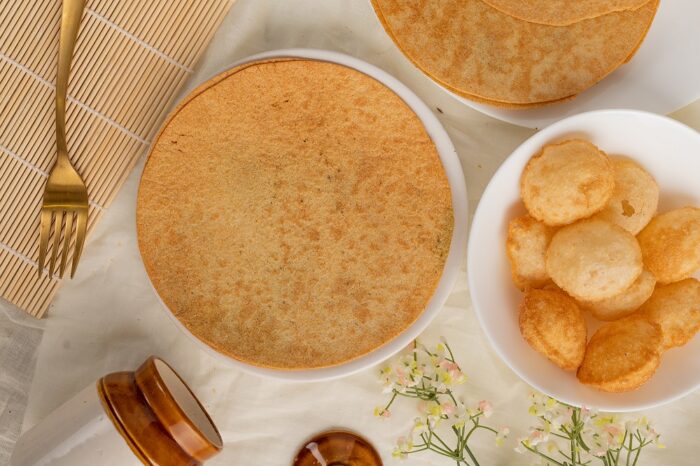 Golgappa Khakhra 200gm - Image 3