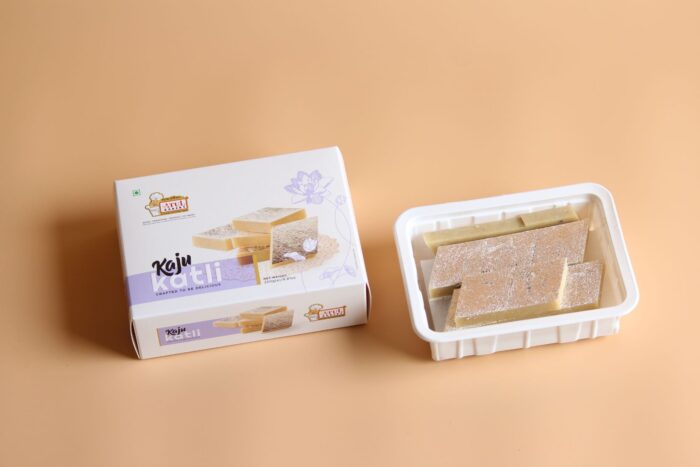 Kaju Katli 250gm - Image 2
