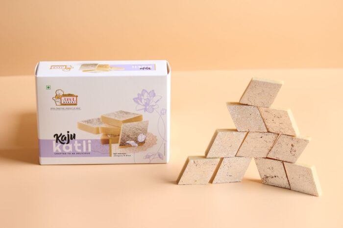 Kaju Katli 250gm - Image 3