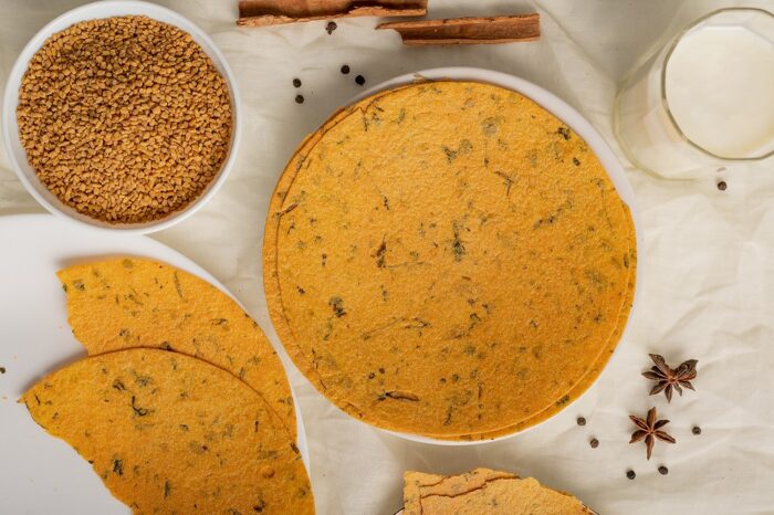 Methi Khakhra 200gm - Image 3