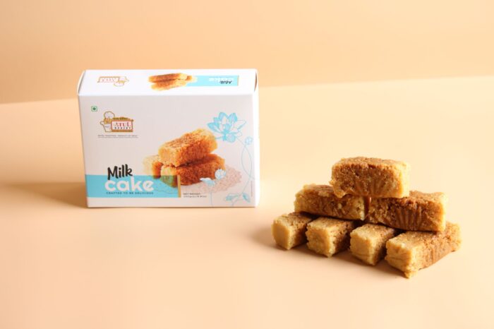 Milk Cake 250gm - Image 2