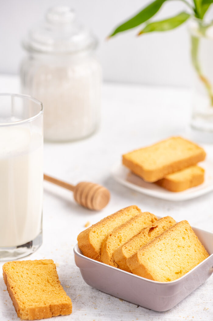 Milk Rusk 200gm - Image 2