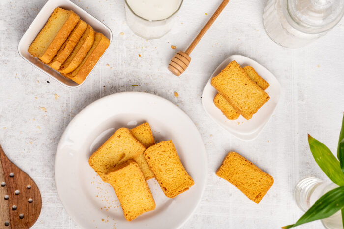 Milk Rusk 200gm - Image 3