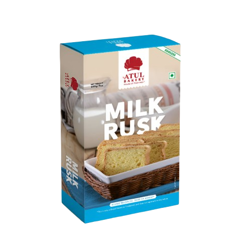 Milk Rusk 200gm