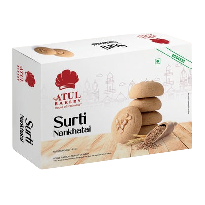 Surti Nankhatai 200gm