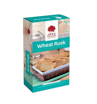 Wheat Rusk 200Gm