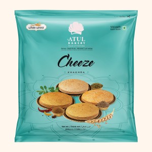 Cheese Khakhra 200gm