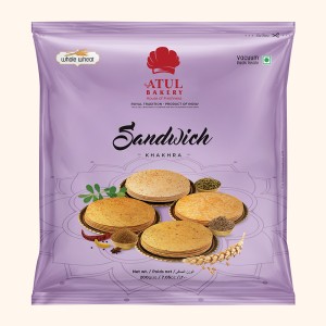 Sandwich Khakhra 200gm