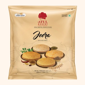 Jeera Khakhra 200gm