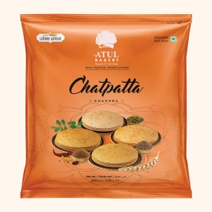 Chatpata Khakhra 200gm