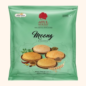 Moong Khakhra 200gm