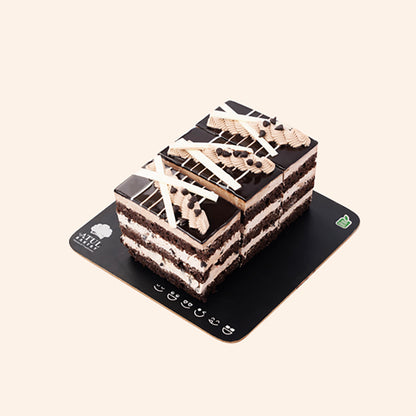 Chocolate Chips Pastry