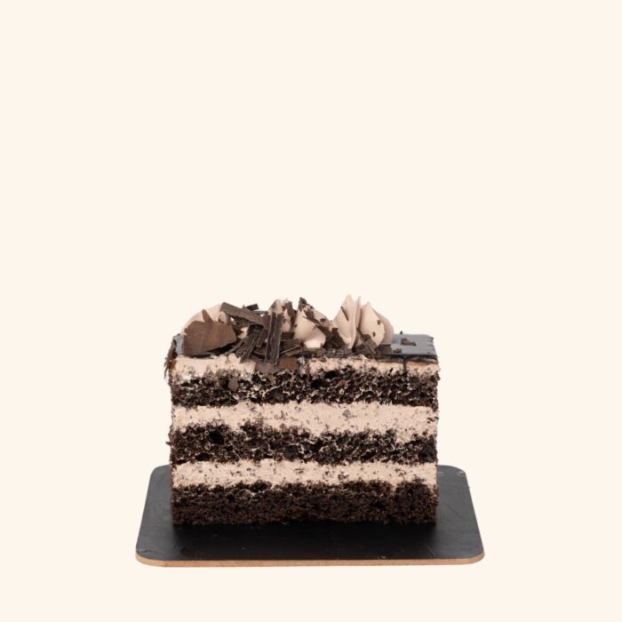 Dark Forest Pastry